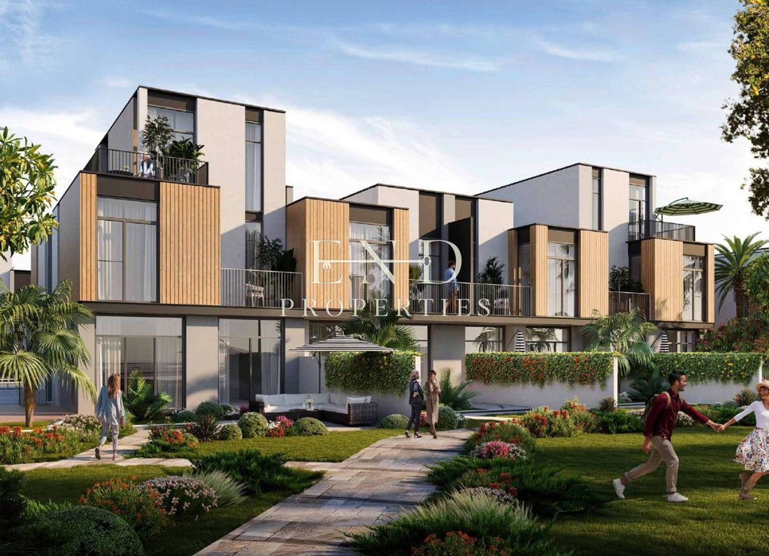 Townhouse in Al Hebiah Sixth, Al Hebiah, Dubai 2 - 18524372