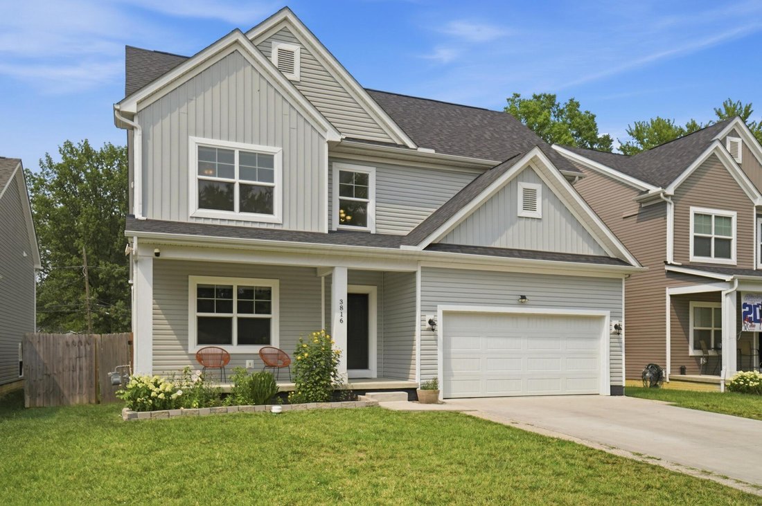 House in Columbus, Ohio, United States 2 - 18524386