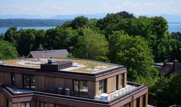 Penthouse à Feldafing, Bavière, Allemagne 2