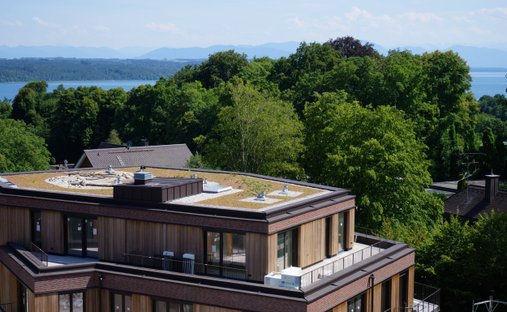 Penthouse in Feldafing, Bavaria, Germany 1