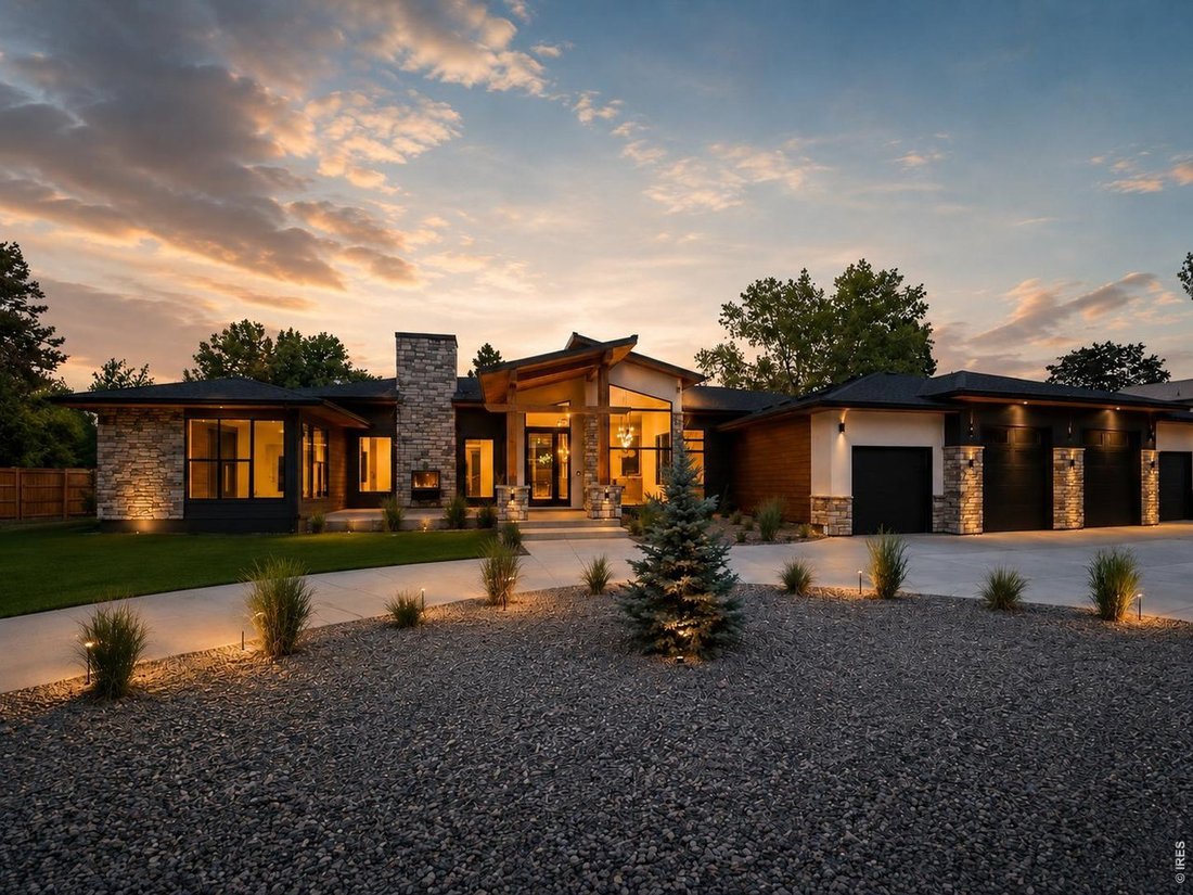 House in Boulder, Colorado, United States 1 - 18524718