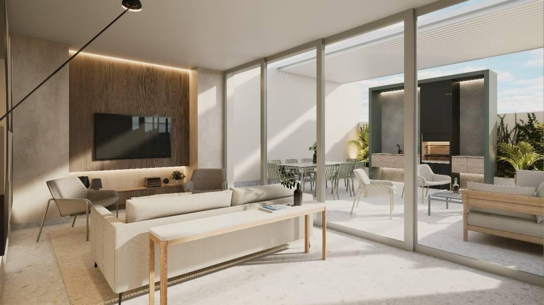 Apartment in Lima, Belarus 1 - 18524593