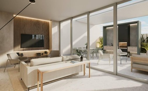 Apartment in Lima, Belarus 1