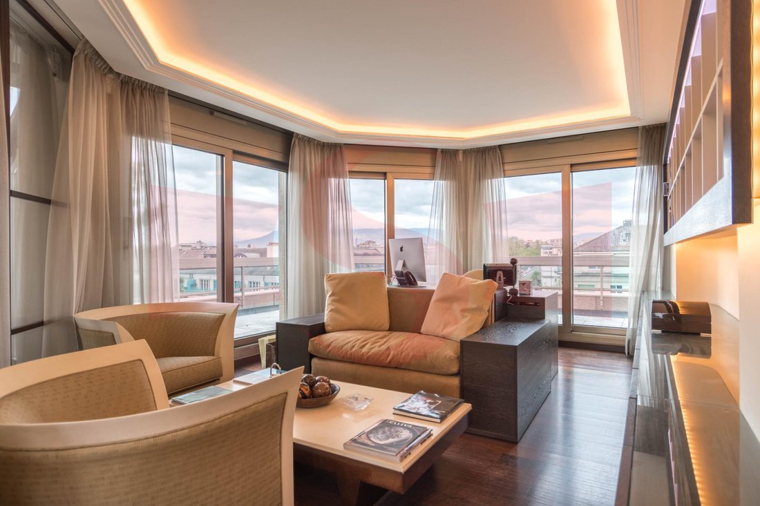 Penthouse in Genf, Genf, Schweiz 4 - 18524407