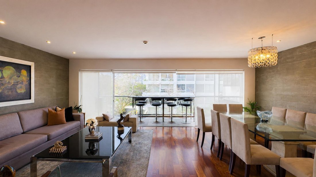 Apartment in Lima, Belarus 4 - 18524588