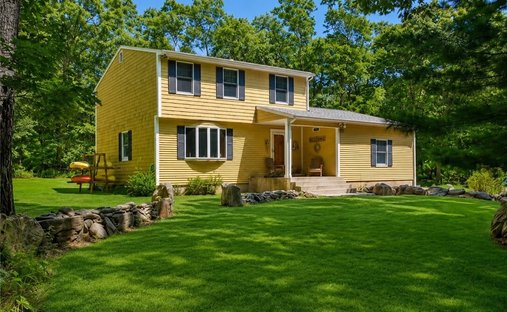 House in Richmond, Rhode Island, United States 1