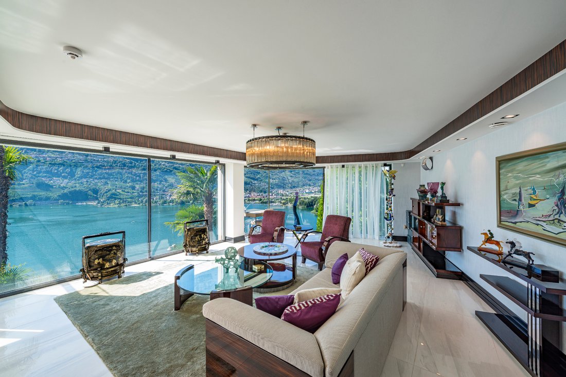 Villa in Lugano, Ticino, Switzerland 5 - 18524393