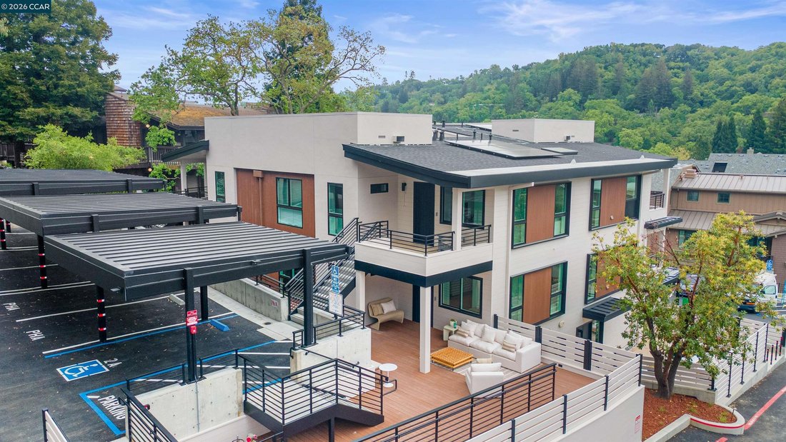 Condominio en Lafayette, California, Estados Unidos 1 - 17887320