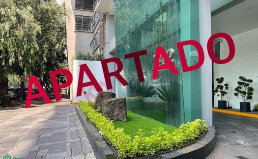Appartement à Mexico City, Mexique 1