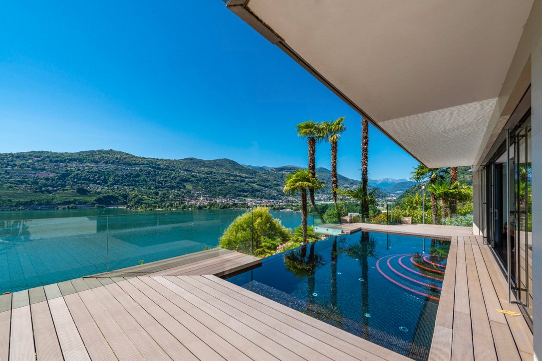 Villa in Lugano, Ticino, Switzerland 2 - 18524393