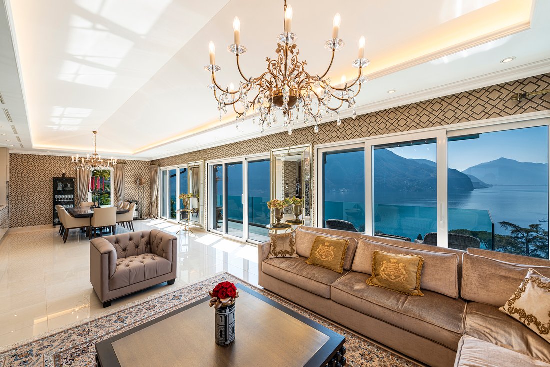 Apartment in Lugano, Ticino, Switzerland 1 - 18524456