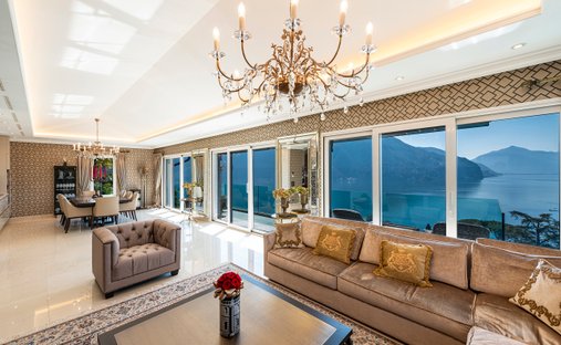 Wohnung in Lugano, Tessin, Schweiz 1