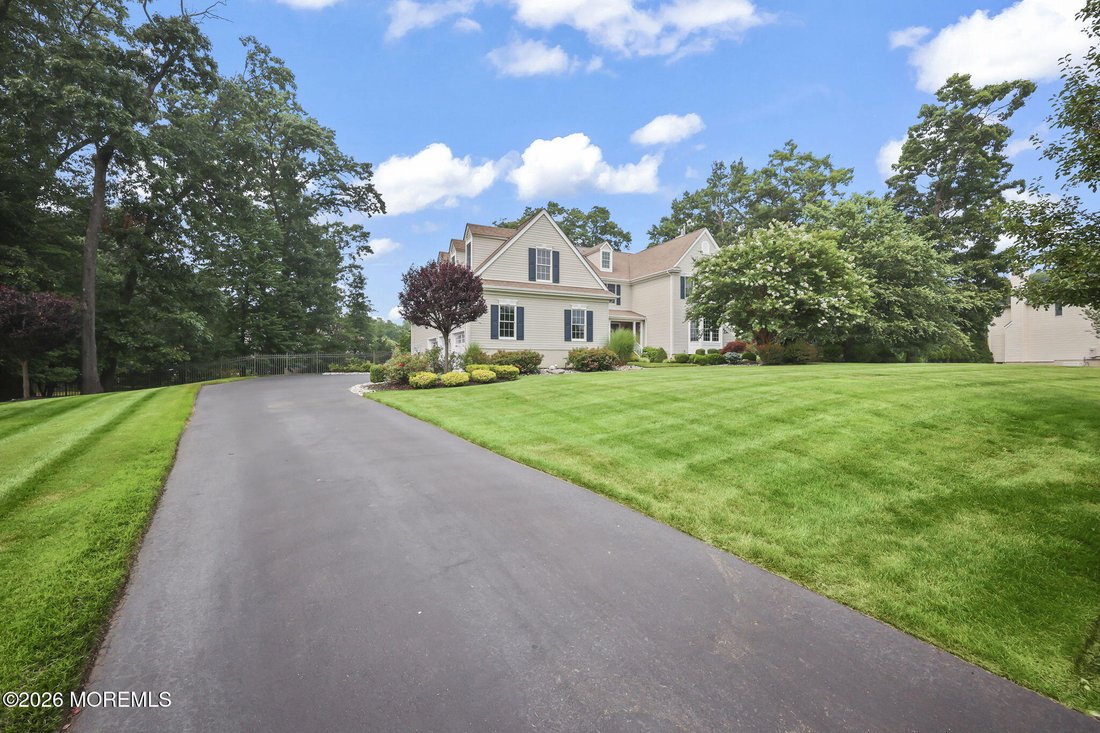 House in Freehold Township, New Jersey, United States 4 - 18458519