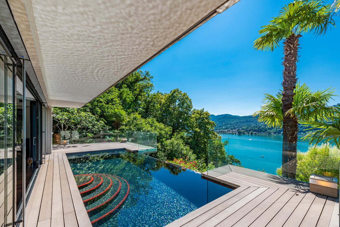 Villa in Lugano, Ticino, Switzerland 3 - 18524393
