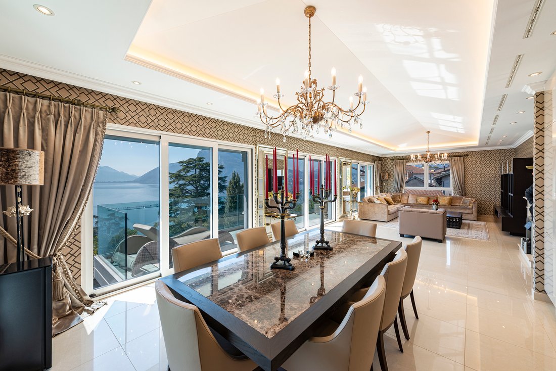 Apartment in Lugano, Ticino, Switzerland 3 - 18524468