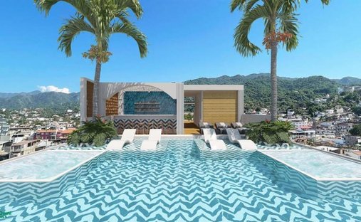 Condominio en Puerto Vallarta, Jalisco, México 1