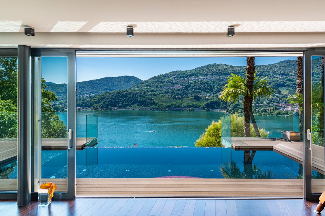 Villa in Lugano, Ticino, Switzerland 4 - 18524393