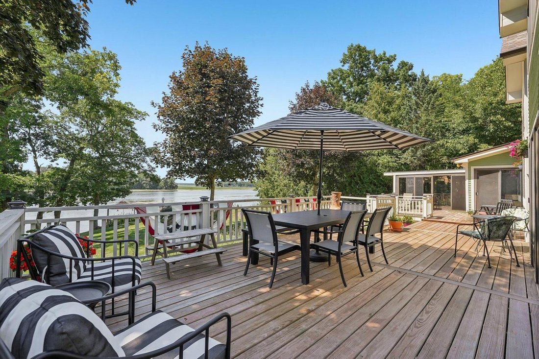 House in Tichigan, Wisconsin, United States 4 - 18524047