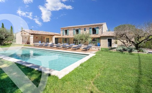 Maison à Saint-Rémy-de-Provence, Provence-Alpes-Côte d'Azur, France 1
