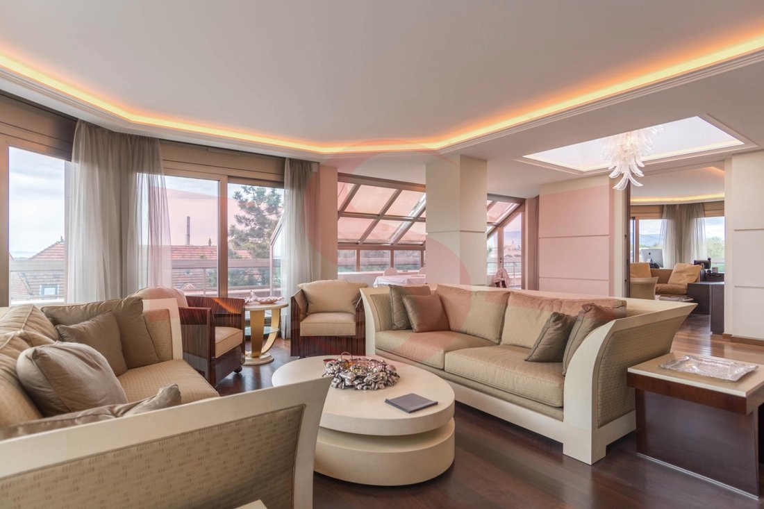 Penthouse in Genf, Genf, Schweiz 2 - 18524407