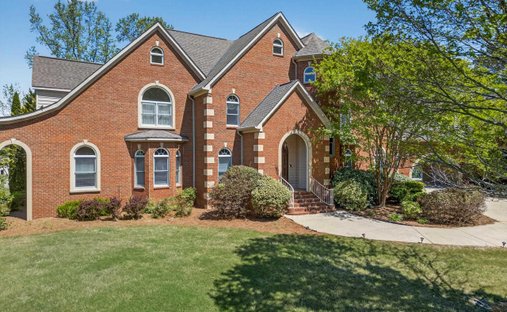House in Anniston, Alabama, United States 1