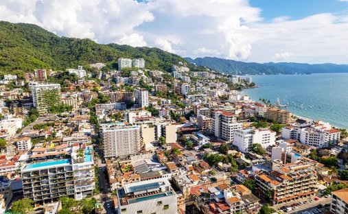 Eigentumswohnung in Puerto Vallarta, Jalisco, Mexiko 1