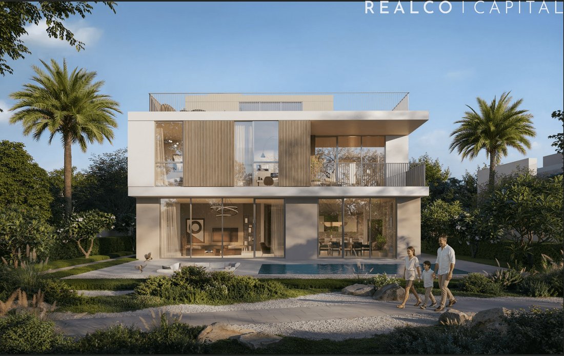Villa a Ud al Bayda, Emirato di Dubai, Emirati Arabi Uniti 1 - 18524373