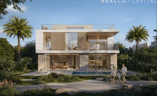 Villa in Ud al Bayda, Dubai, United Arab Emirates 1