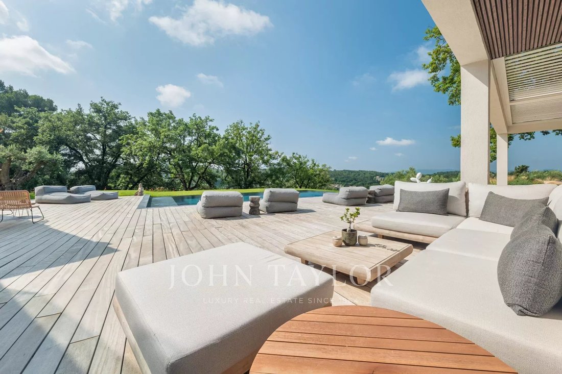 Villa in Opio, Provence-Alpes-Côte d'Azur, France 4 - 15770195