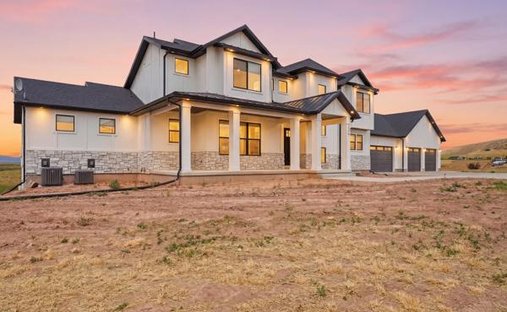 House in Preston, Idaho, United States 1