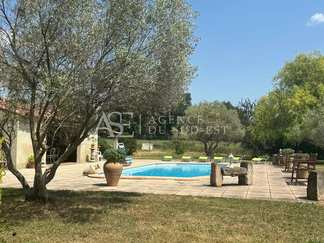 House in Rognes, Provence-Alpes-Côte d'Azur, France 1 - 15770696