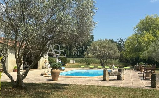House in Rognes, Provence-Alpes-Côte d'Azur, France 1