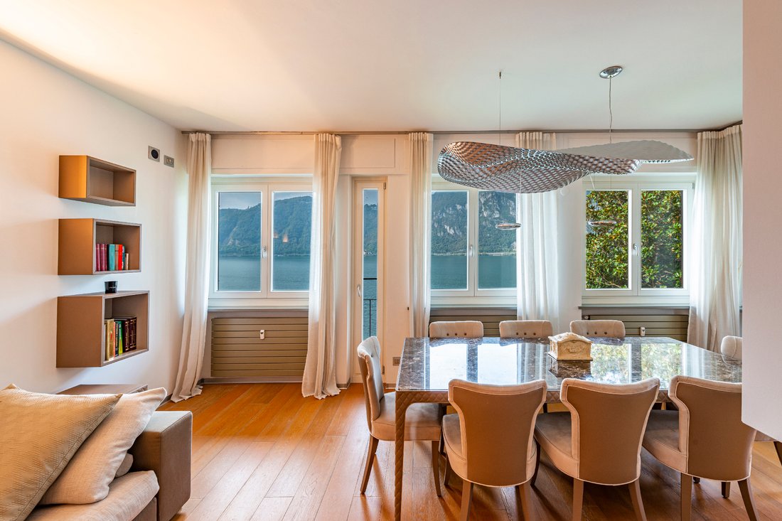 Apartment in Campione D'Italia, Switzerland 1 - 18524465