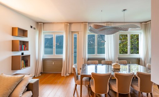 Apartment in Campione D'Italia, Switzerland 1