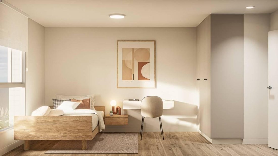 Apartment in Lima, Belarus 4 - 18524593