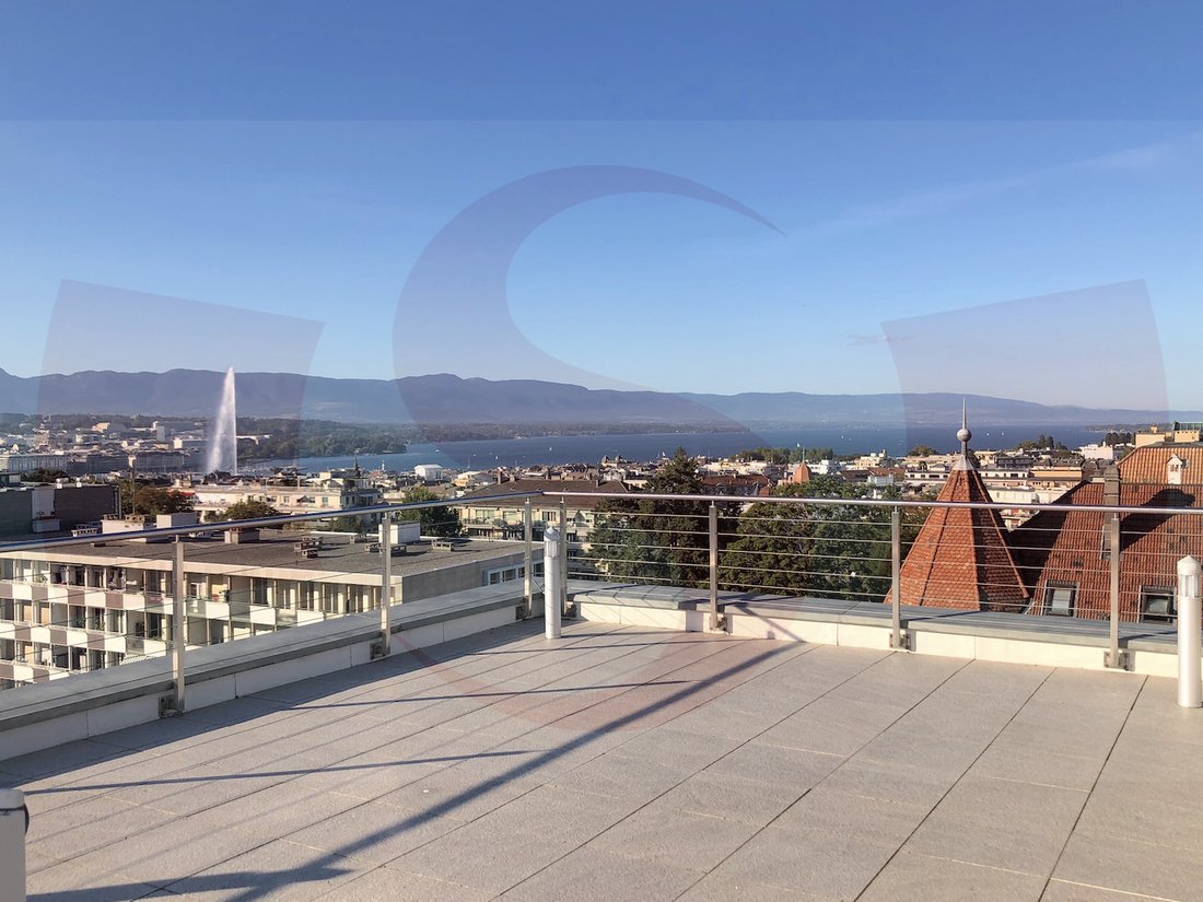 Penthouse in Genf, Genf, Schweiz 1 - 18524407