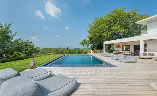 Villa a Opio, Provenza-Alpi-Costa Azzurra, Francia 1