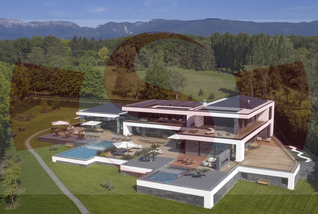 Estate in Geneva, Genève, Switzerland 3 - 18524392