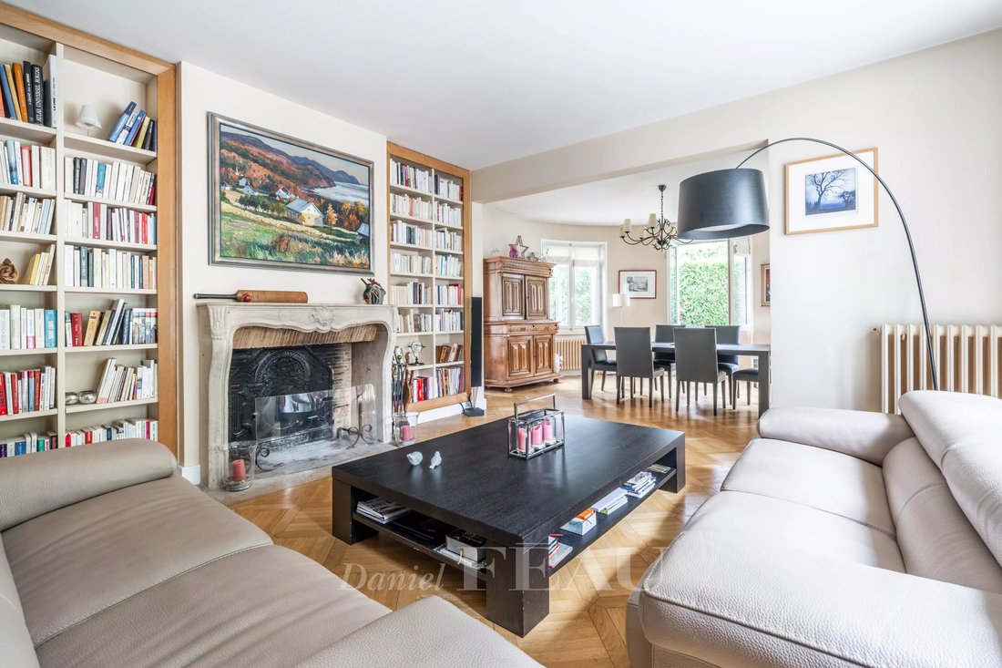 House in Péreire, Saint-Germain-en-Laye, France 2 - 15730294