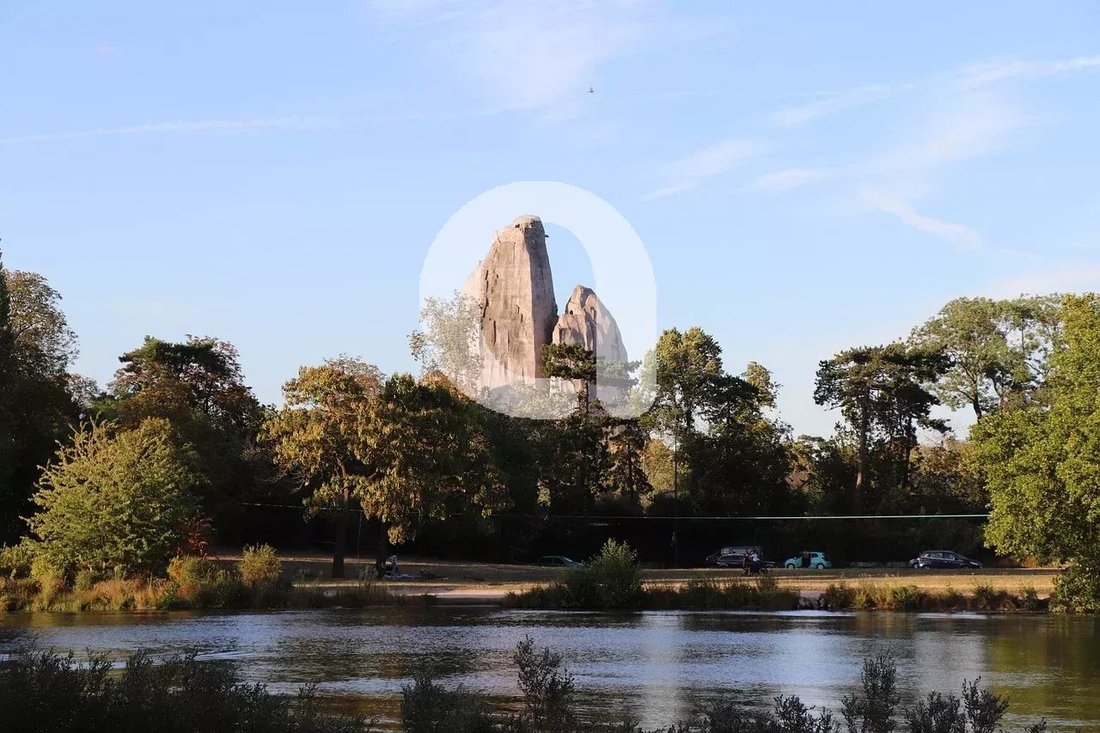 Apartment in Batignolles-Cardinet, Paris 17e Arrondissement, Paris 3 - 17134273