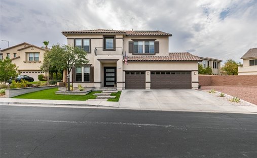 House in Henderson, Nevada, United States 1