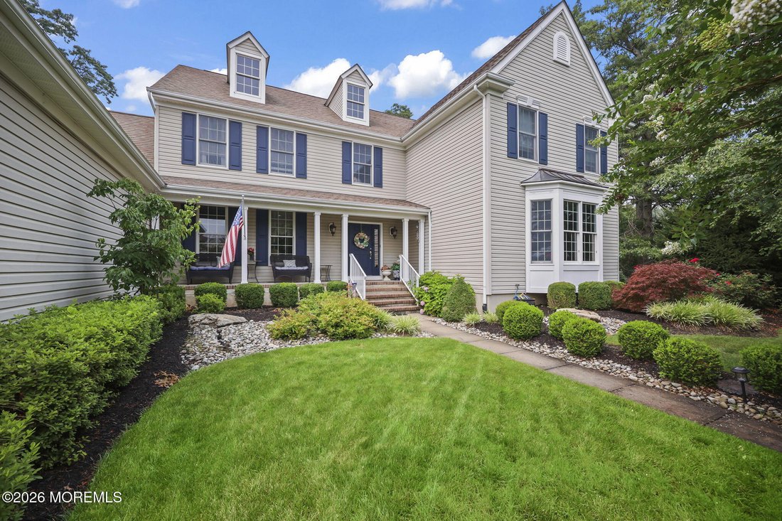 House in Freehold Township, New Jersey, United States 2 - 18458519