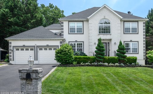 House in Howell Township, New Jersey, United States 1