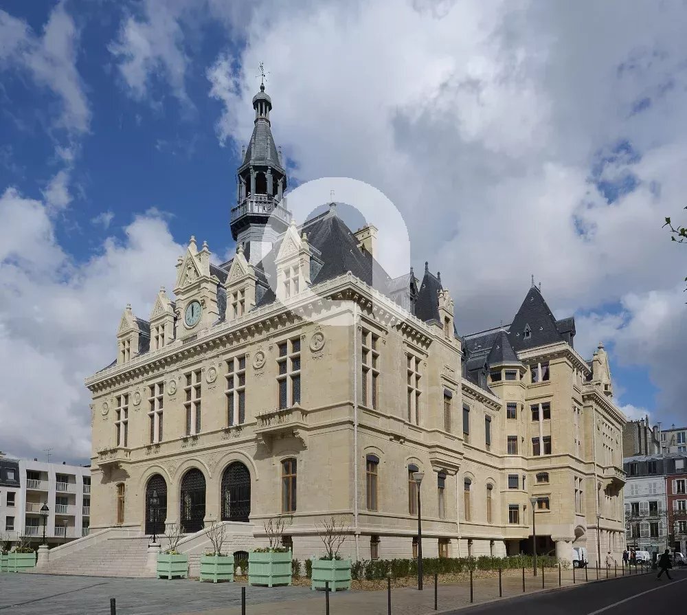 Apartment in Batignolles-Cardinet, Paris 17e Arrondissement, Paris 1 - 17134273