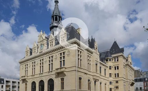 Apartment in Batignolles-Cardinet, Paris 17e Arrondissement, Paris 1