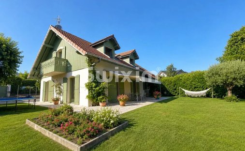 Casa a Cessy, Auvergne-Rodano-Alpi, Francia 1