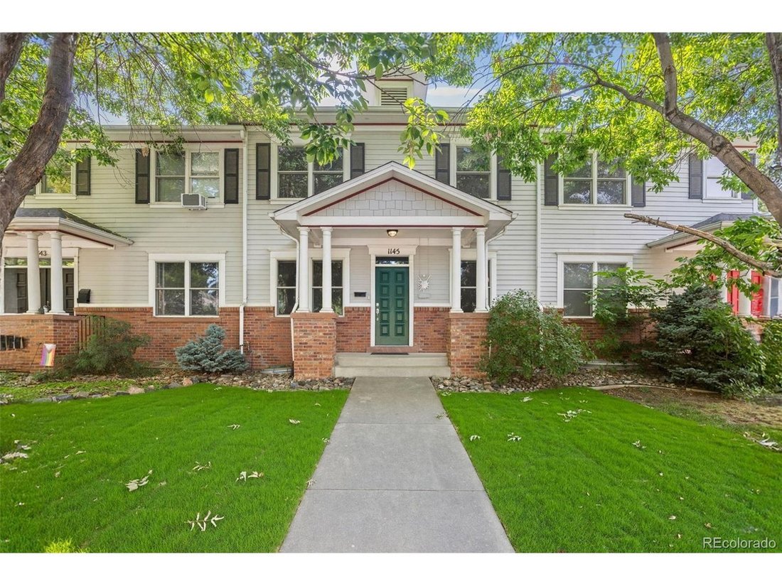 Townhouse en Denver, Colorado, Estados Unidos 2 - 18524710