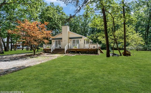 House in Jackson Township, New Jersey, United States 1