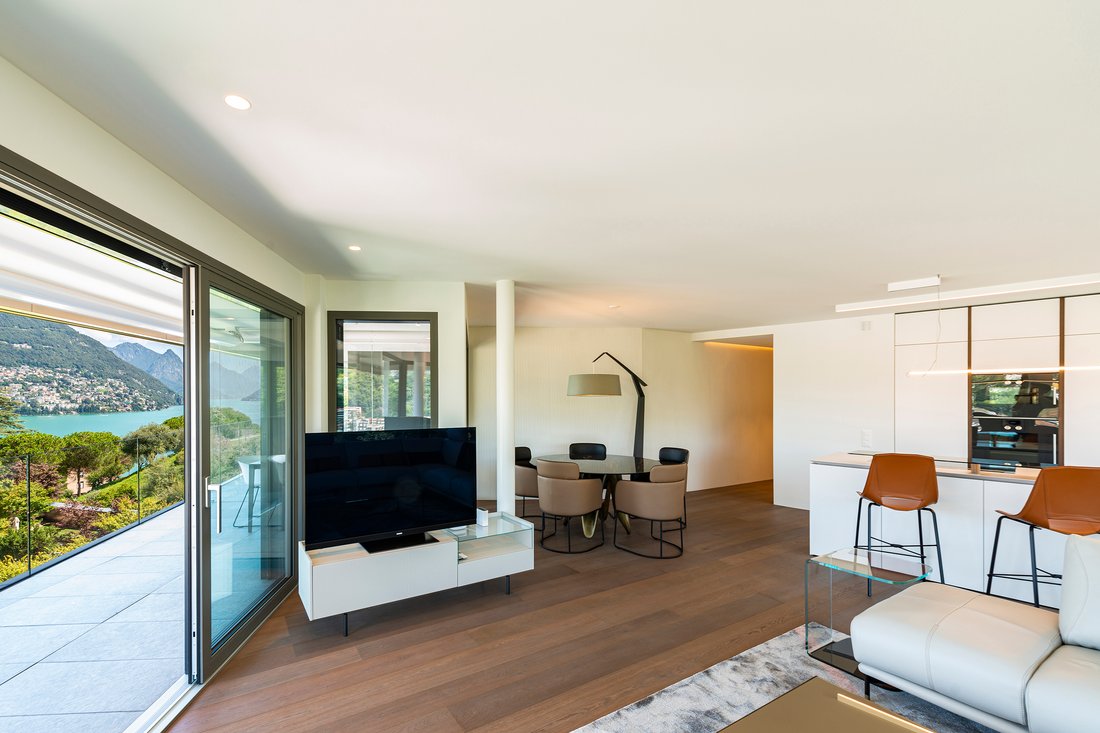 Wohnung in Paradiso TI, Tessin, Schweiz 5 - 18524470