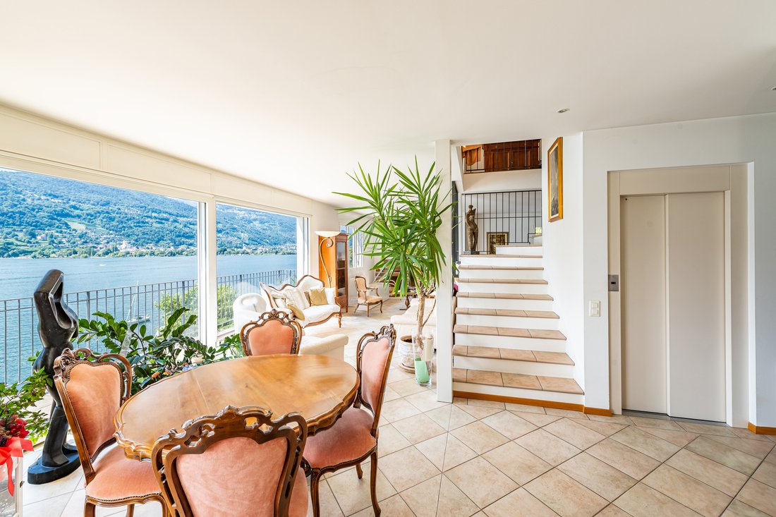 Villa in Collina d'Oro, Ticino, Switzerland 5 - 18524397